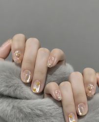 -桃色美甲沙龙