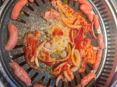 -杨记齐齐哈尔烤肉(总店)