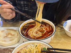 -德元兰州纯汤牛肉面