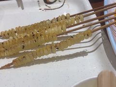 -金刚山烧烤(中山路店)
