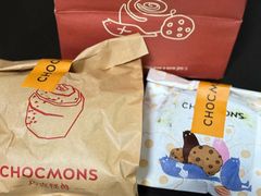-CHOCMONS巧克怪兽(屏风街店)