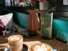 -默迹咖啡馆