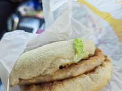 火腿扒麦满分单人餐-麦当劳(吴中大道店)