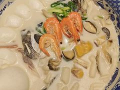 -山外山菜馆(玉泉路店)