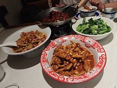 -老萍巷莲花血鸭·萍乡地标江西菜(步行街店)