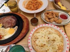 -菲滋意式餐厅(温岭银泰城店)