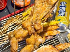 -大成海鲜烧烤·小龙虾(五角场店)