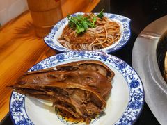 -锅来乐地锅鸡(安亭店)