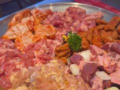 -合易泓烤肉•首创生椰大油边(宁山路店)