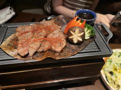 铁板厚切牛舌-神奈川·小京