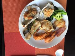 -粤海酒店-旋转餐厅