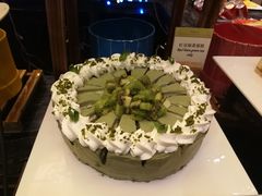 -北京希尔顿逸林酒店-逸轩西餐厅-自助餐厅