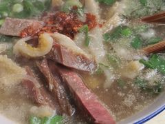 羊杂汤-老李家杂肝汤(回民街店)
