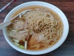 -小梁哥云吞面(黄贝岭店)