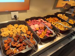 -哈哈碳都·牛肋条无限自助烤肉(宝龙店)