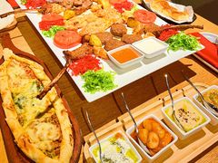 -Efes Turkish & Mediterranean Cuisine 艾菲斯餐厅(陆家嘴店)