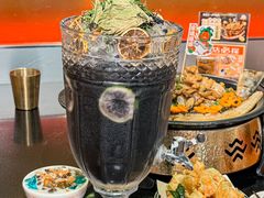 -探鱼·鲜青椒爽麻烤鱼(银泰城店)