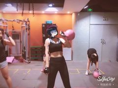 -ISFITCLUB内力健身工作室(奥森店)