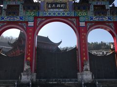 -九华山风景区