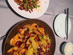 -天成·川菜家宴(海港城店)