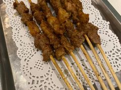 -阿拉丁新疆风味餐厅·清真(罗廊巷店)