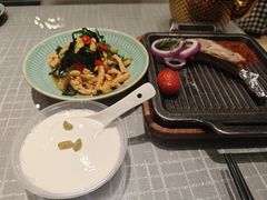 -东方亚克西餐厅(西康路店)