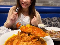 星洲辣椒螃蟹-新加坡海鲜(国贸商城店)