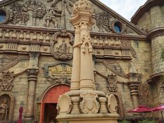 -南宁方特东盟神画