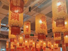 -朱光玉火锅馆(正弘城店)