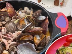 -山海菜馆·海肠捞饭·青岛菜(栈桥店)