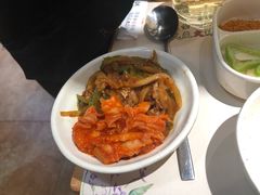 -秋香家韩式炭火烤肉(磐石路店)