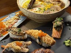-戏作寿司(观音桥店)