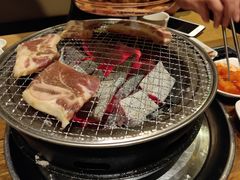 调味牛仔骨-韩国料理大力士(屏风街店)