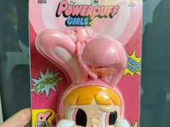 -泡泡玛特POPMART(蓝色港湾店)