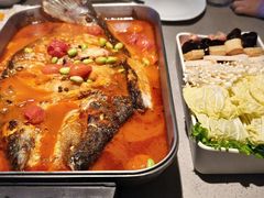 -半天妖烤鱼(方庄店)