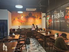 大堂-南国印度餐厅Dakshin