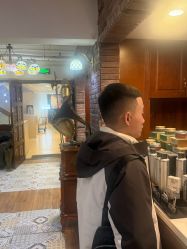 -BarberKiNG男士理发馆Barbershop