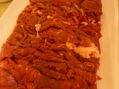 手工鲜羊肉-八先生涮肉房(三里河店)