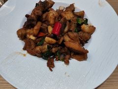 -隅乐胡椒虾·台湾菜·团建(皇岗店)