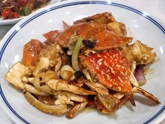 -明本海鲜大排档·鱼生海鲜烧烤宵夜(陈家祠店)