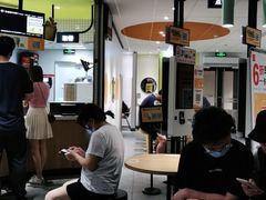 -麦当劳(普陀香溢花城店)