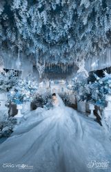 点击看大图 -MANLI BRIDAL婚纱