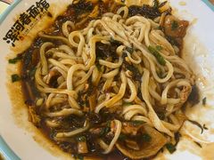 -浑河春面馆非遗鹿角面(良乡店)