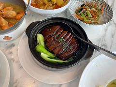 -南京空港温德姆花园酒店·MTF满庭芳中餐厅
