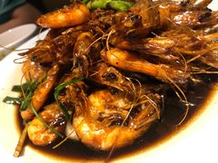 -老头儿油爆虾(星光一期店)