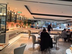 -晶丽香榭自助餐(南京大饭店)