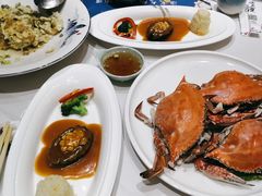 -渔家大院·胶东海鲜·老鲁菜餐厅(德胜店)