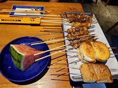 -肉串汪(西便门店)