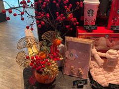 -星巴克(绍兴诸暨万达广场店)