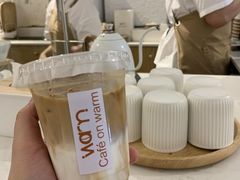 -Cafe on warm(丹霞店)